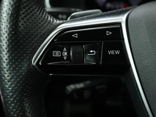 Audi A6 Audi A6 55 TFSIe S Line | 367pk | Trekhaak | Stoel & stuurverwarming | Adaptive cruise | Camera | Matrix LED | Carplay | Sportstoelen | Half leder | Navigatie - afbeelding nr 11