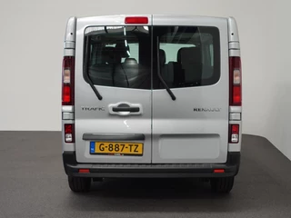 Renault Trafic Renault Trafic Passenger 2.0 dCi 120 L2H1 9 Persoons Airco Bluetooth  Led  Parkeersensoren - afbeelding nr 4