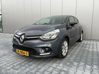 Renault Clio Renault Clio 0.9 TCe Limited • Navi • Airco • Cruise • PDC - afbeelding nr 2