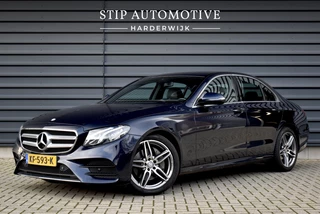 Mercedes-Benz E-Klasse Mercedes-Benz E-Klasse 220 d AMG Line | Achteruitrijcamera | Sfeerverlichting | 19'' Velgen | Stoelverwarming | NL Auto | - afbeelding nr 1