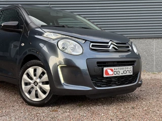 Citroën C1 - afbeelding nr 36