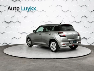 Suzuki Swift Suzuki Swift 1.2 Select Smart Hybrid Automaat | Navigatie | Adaptieve Cruise Control | Parkeercamera - afbeelding nr 3