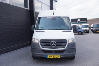 Mercedes-Benz Sprinter Mercedes-Benz Sprinter 314 2.2 CDI Automaat L3H2 EURO 6 - Airco - Navi - Cruise - Camera - € 18.900,- Excl. - afbeelding nr 5
