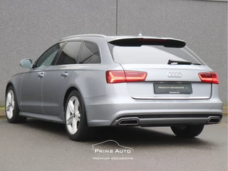 Audi A6 |PANO|BOSE|NAVI|DAB|TORNADO GRAY PEARL - afbeelding nr 29