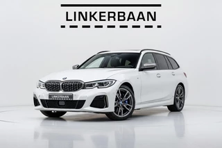 BMW 3 Serie Touring M340i xDrive | Panodak | Laser | Trekhaak | Driving Assistant Prof | 19 inch |