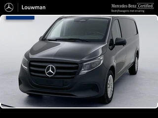 Mercedes-Benz Vito 116 CDI L3 Pro 360 Camera Trekhaak Multibeam Led Stoelverwarming Cruise control Mercedes-Benz Certified