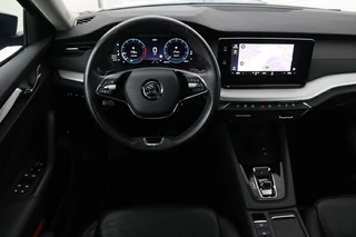 Škoda Octavia Skoda Octavia 1.0 TSI Business Edition | Leder |  Stoelverwarming | Trekhaak | Adaptive cruise | Carplay | Climate control | Parkeerhulp - afbeelding nr 3