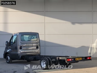 Iveco Daily Iveco Daily 35C21 Automaat 410WB Chassis Cabine LED Navi ACC Fahrgestell Airco - afbeelding nr 2