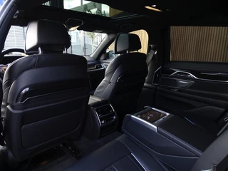 BMW 7 Serie BMW 7 Serie 740e 326PK iPerf High Exec / Individual 2017 / LED *NAP* - afbeelding nr 13