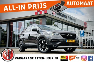 Opel Grandland X 1.2 Turbo Business Executive | TREKHAAK | STOEL VERW - KOELING