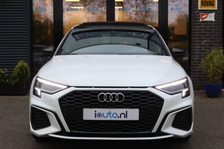 Audi A3 Pano/LED Plus/B&O/Keyless/Virtual Cockpit/App-Connect/19