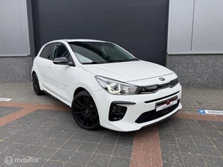 Kia Rio 1.0 TGDI Dynamic Plus GT line, Schuifdak, Carplay