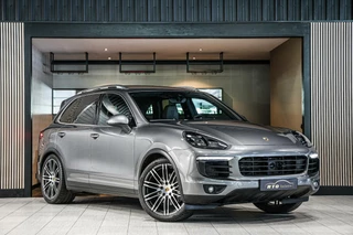 Porsche Cayenne Porsche Cayenne 3.6 V6 S Turbo | Dealer onderhouden l 21'' - afbeelding nr 5