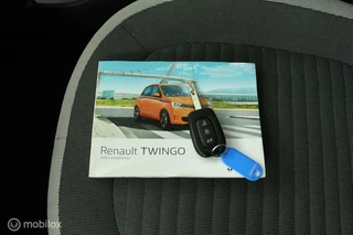 Renault Twingo Renault Twingo 1.0 SCe 75 pk Collection nw type | Airco | Cruise | Elektr.pakket | Radio | All seasons | NL Auto | DEALER-STAAT - afbeelding nr 22