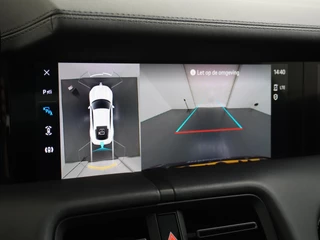 Porsche Taycan Porsche Taycan Performance 84 kWh ORIG. NL. NAP KM. | 360 CAMERA | MEMORY SEAT - afbeelding nr 40