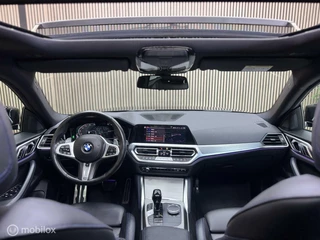 BMW 4 Serie BMW 4-serie Gran Coupé 420i High Executive |Pano|360|Led|19” - afbeelding nr 23