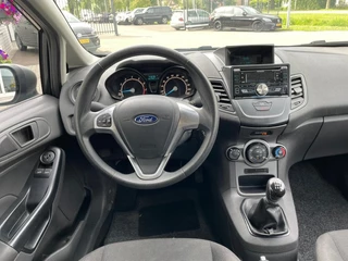 Ford Fiesta - afbeelding nr 20
