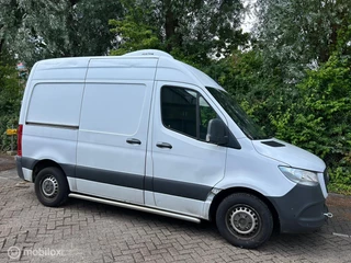Mercedes-Benz Sprinter Mercedes Sprinter Koelauto 314 2.2 CDI  LETOP !!!! versnellingbak stuk !!!!! - afbeelding nr 3