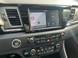 Kia Niro Kia Niro 1.6 GDi PHEV Executive | NAVI | PANO | CAMERA - afbeelding nr 22