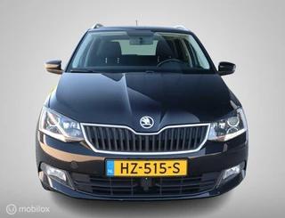 Škoda Fabia Skoda Fabia Combi 1.2 TSI 90PK Edition Navi Stoelv DonkerGlas Pdc - afbeelding nr 3