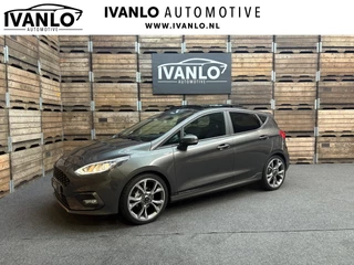 Ford Fiesta Ford Fiesta 1.0 EcoBoost ST-Line Pano Camera Clima Keyless Navi B&O LED 18