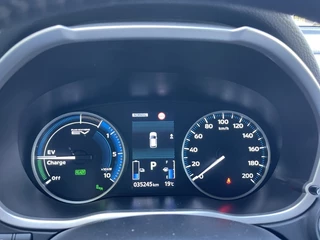 Mitsubishi Eclipse Cross Mitsubishi Eclipse Cross 2.4 PHEV Executive - afbeelding nr 11