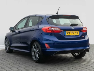 Ford Fiesta Ford Fiesta 1.0 EcoBoost 100pk 5drs. ST-Line | Airco | Carplay | Sportstoelen - afbeelding nr 16