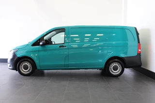 Mercedes-Benz Vito - Airco - Navi - Cruise - € 15.950,- Excl. - afbeelding nr 9