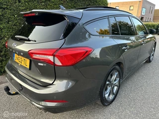 Ford Focus Ford Focus Wagon 1.0 EcoBoost Hybrid ST Line Business - afbeelding nr 4