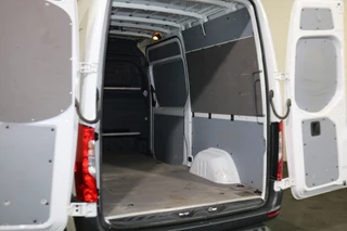 Mercedes-Benz Sprinter Mercedes-Benz Sprinter 319 3.0 V6 CDI L2 H2 Automaat Airco Navigatie Camera - afbeelding nr 16