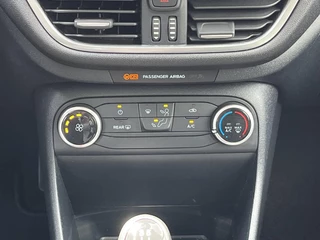 Ford Fiesta Ford Fiesta 1.0 EcoBoost Connected 95 pk | SYNC Scherm | Airco | Cruise control | Carplay | - afbeelding nr 17