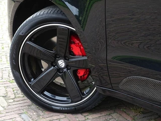 Porsche Macan Porsche Macan 3.0 S 258PK PDK / GTS ed. CARBON / LED - afbeelding nr 54