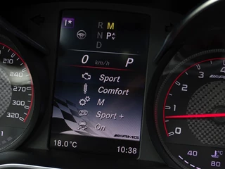 Mercedes-Benz C-Klasse Mercedes-Benz C-Klasse Estate C63 AMG S 510PK V8 BI-Turbo / Edition 1 / CARBON / LED - afbeelding nr 19