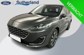 Ford Kuga 2.5 PHEV Vignale