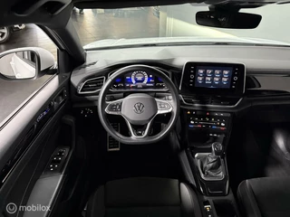 Volkswagen T-Roc Volkswagen T-Roc 1.0 TSI R-Line Business+ | CARPLAY | CRUISE - afbeelding nr 19