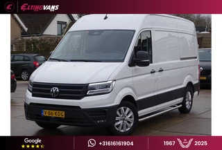 Volkswagen Crafter 2.0 TDI L3H3 Exclusive