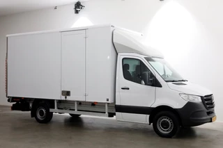 Mercedes-Benz Sprinter Mercedes-Benz Sprinter 314 CDI 143pk E6 Bakwagen met laadklep en zijdeur L440 955kg Laadverm. 07-2019 - afbeelding nr 12