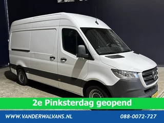Mercedes-Benz Sprinter Cruisecontrol, Parkeersensoren, Stoelverwarming, Bijrijdersbank - afbeelding nr 14