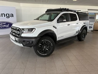 Ford Ranger Ranger4wd bi-turbo Outback Raptor Automaat 2.0 EcoBlue Raptor bi-turbo 4x4