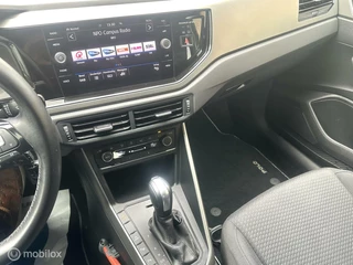 Volkswagen Polo Volkswagen Polo 1.0 TSI 95pk Comfortline Business CLIMATE CONTROLE CARPLAY ACHTERUITRIJ CAMERA ADAPTIVE CRUISE CONTROLE KEURIGE AUTO!! - afbeelding nr 12
