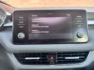 Škoda Fabia Škoda Fabia 1.0 TSI Style Bi-Tone: Stijlvol, Zuinig & Dealer onderhouden! - afbeelding nr 27