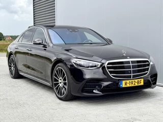 Mercedes-Benz S-Klasse Mercedes S-klasse 580 e AMG Line | BTW | 510 PK | Burmester - afbeelding nr 4