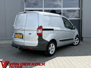 Ford Transit Courier Ford Transit Courier 1.5 TDCI Economy Edition Airco Lichtmetaal - afbeelding nr 2