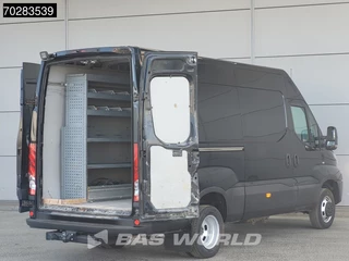 Iveco Daily Iveco Daily 50C18 3.0L Automaat L2H2 Dubbellucht 3,5t Trekhaak Airco Cruise Euro6 L2 12m3 Airco Trekhaak Cruise control - afbeelding nr 7