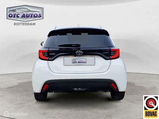 Toyota Yaris Toyota Yaris 1.5 Hybride Style Edition apple carplay stuur en stoelverwarming camera nieuw - afbeelding nr 5