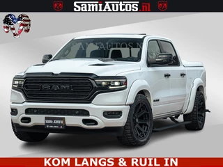 Dodge Ram 1500 Limited Night | 5.7 V8 Hemi Full Option | LPG |
