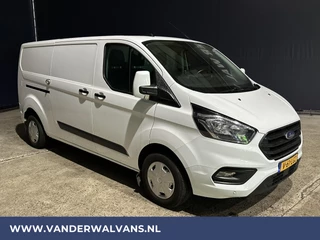 Ford Transit Custom Verwarmde voorruit, Bijrijdersbank - afbeelding nr 12