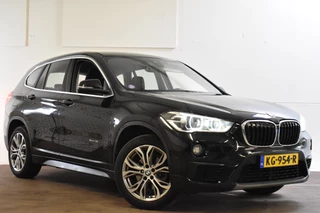 BMW X1 NAVI/CC/STOELVERW. - afbeelding nr 5