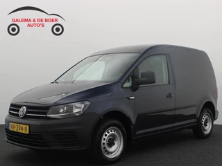 Volkswagen Caddy 1.6 TDI L1H1 BMT Trendline