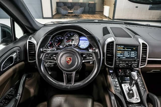 Porsche Cayenne Porsche Cayenne 3.6 V6 S Turbo | Dealer onderhouden l 21'' - afbeelding nr 18